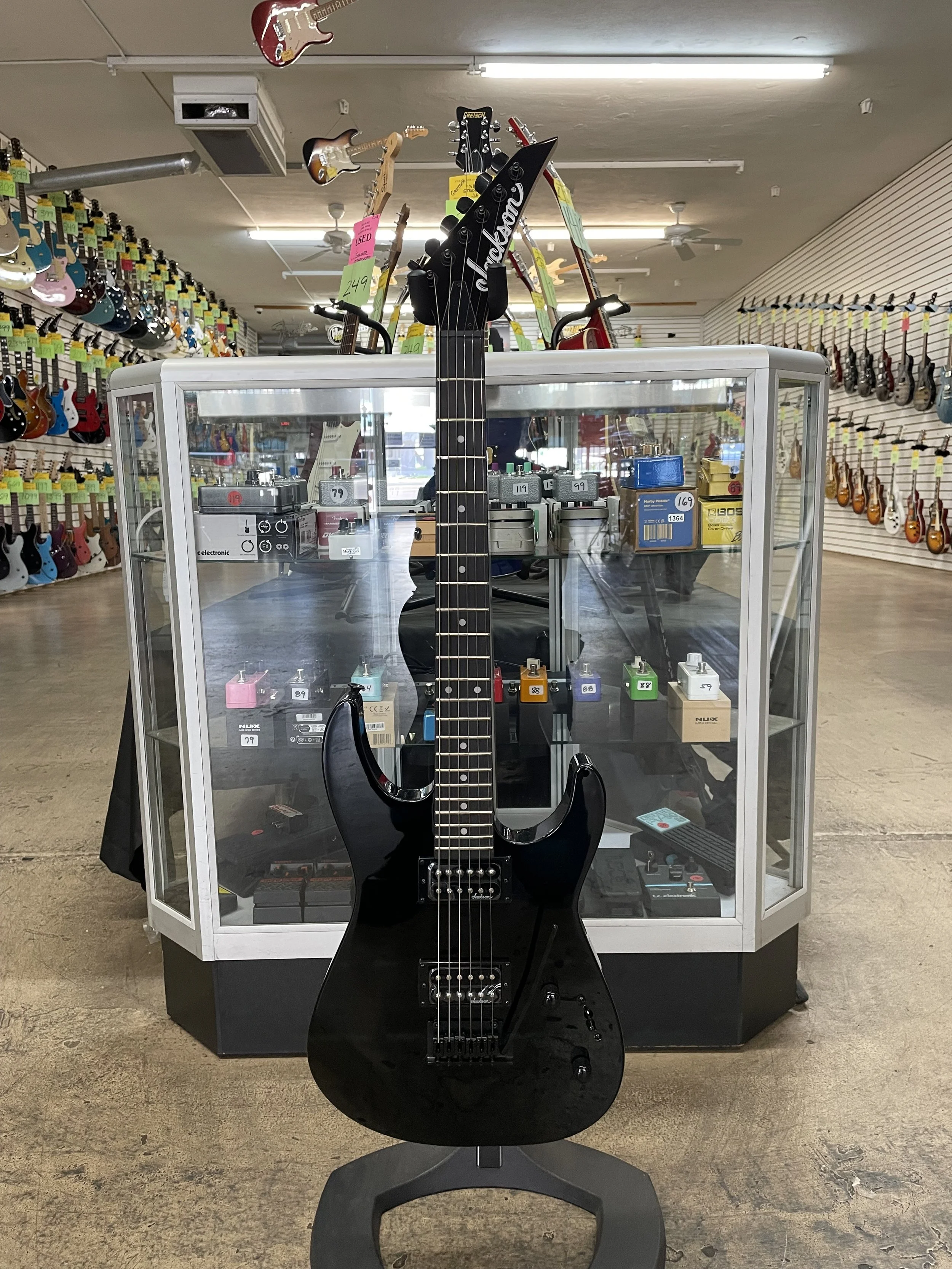 Jackson/Charvel Electric Guitars — Bizarre Guitar